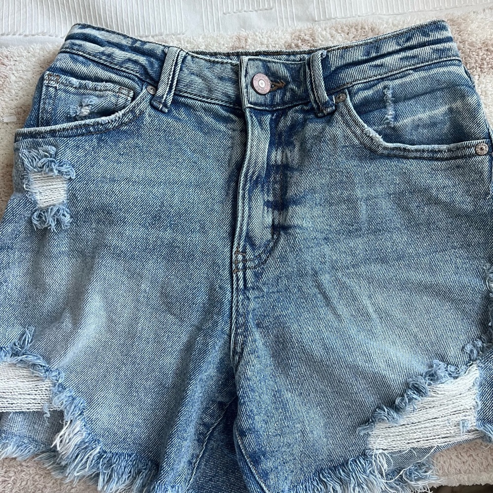 Sincerely Jules Denim Shorts Size 0/24
